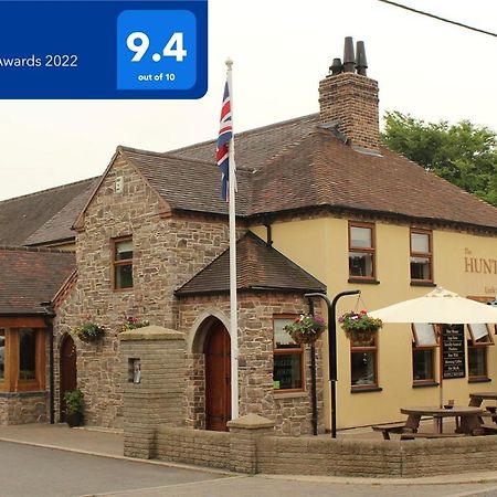 Hotel The Huntsman Of Little Wenlock Telford Zewnętrze zdjęcie