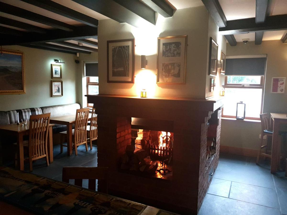Hotel The Huntsman Of Little Wenlock Telford Zewnętrze zdjęcie