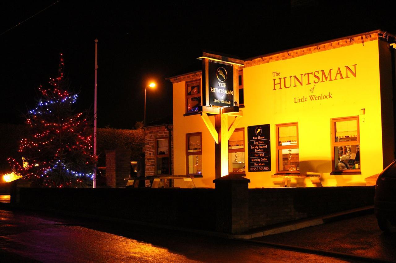 Hotel The Huntsman Of Little Wenlock Telford Zewnętrze zdjęcie