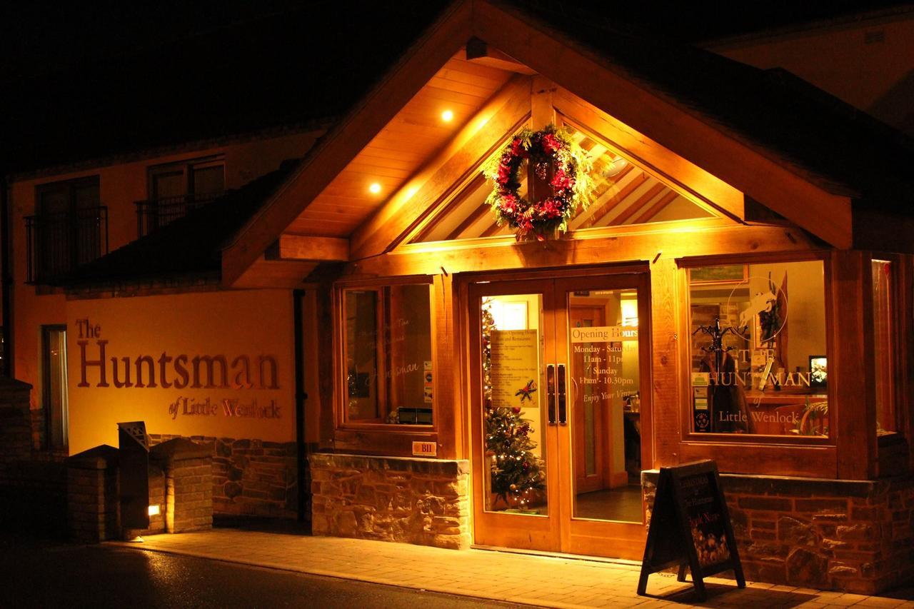 Hotel The Huntsman Of Little Wenlock Telford Zewnętrze zdjęcie