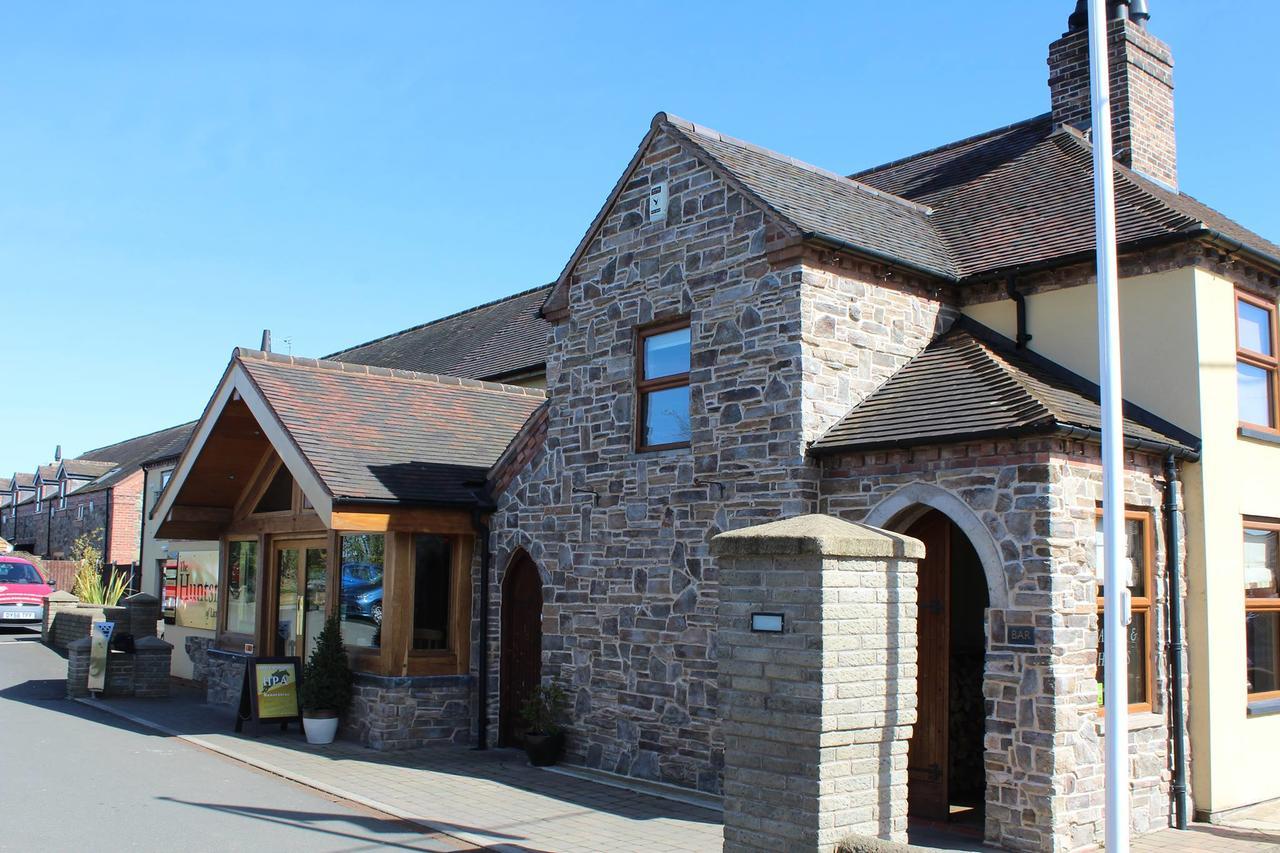 Hotel The Huntsman Of Little Wenlock Telford Zewnętrze zdjęcie