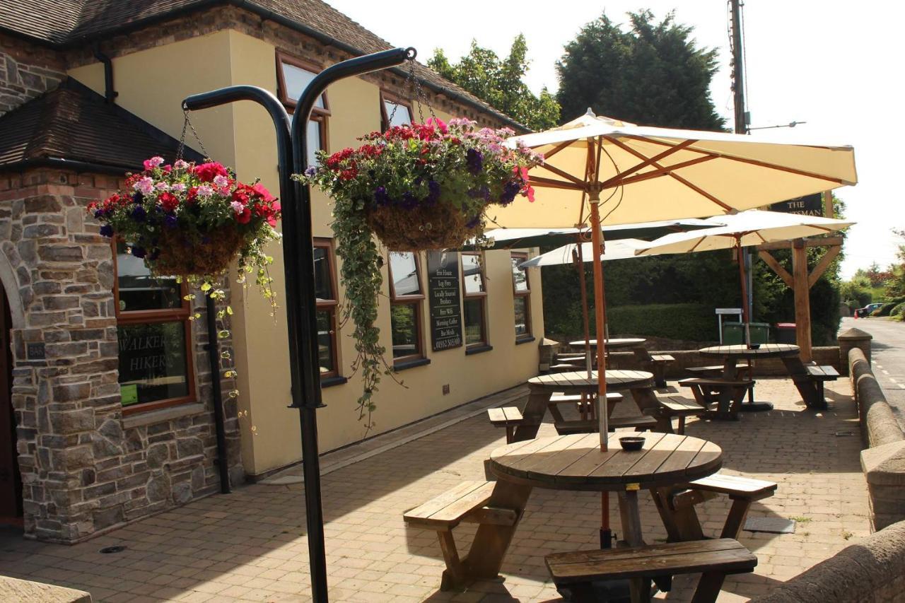 Hotel The Huntsman Of Little Wenlock Telford Zewnętrze zdjęcie